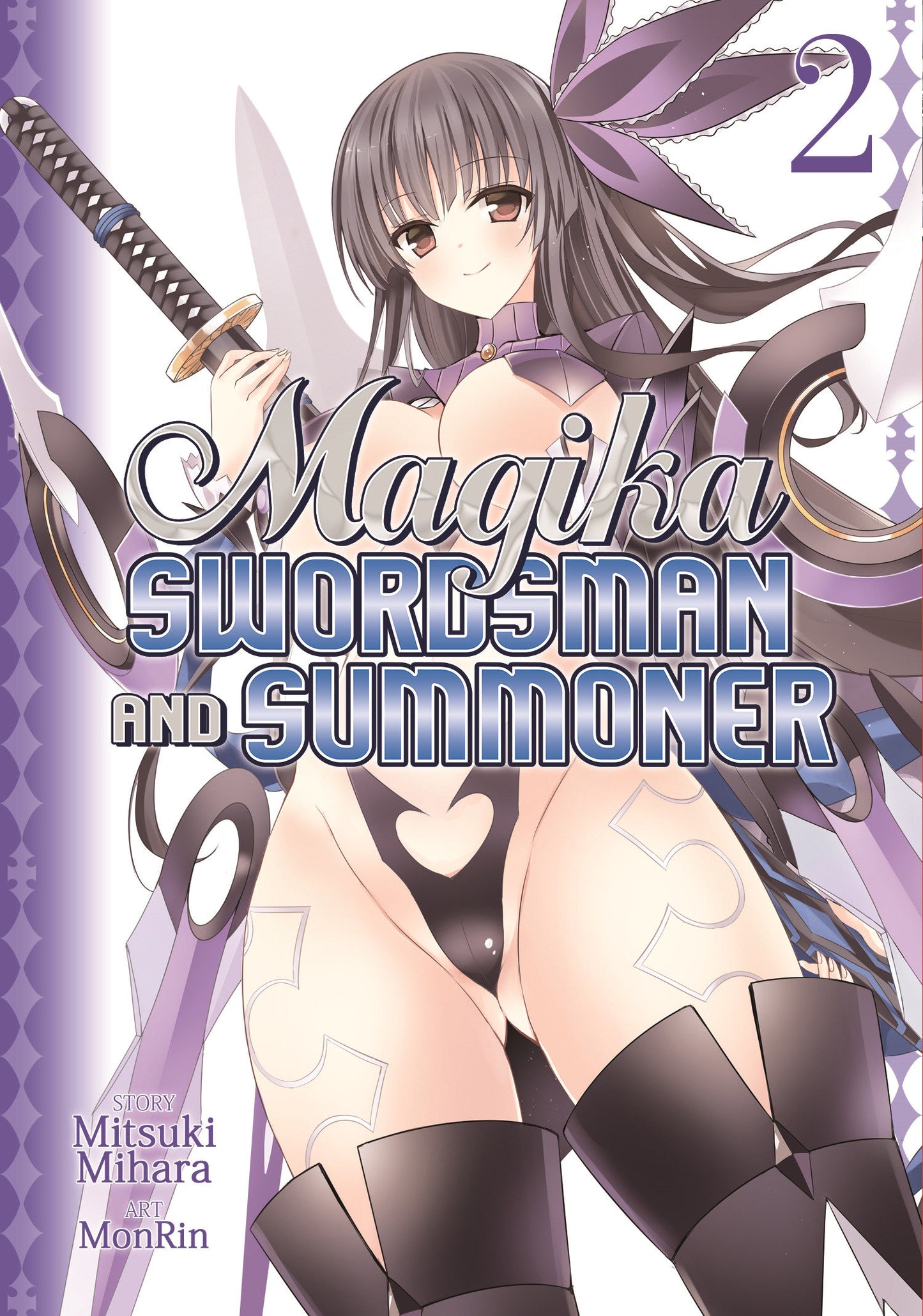 Magika Swordsman and Summoner Vol. 2 (Magika Swordsman and Summoner) (Book:2)