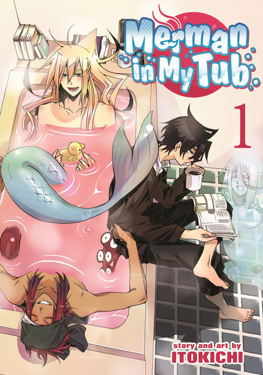 Merman in My Tub Vol. 1 (Merman In My Tub) (Book:1)