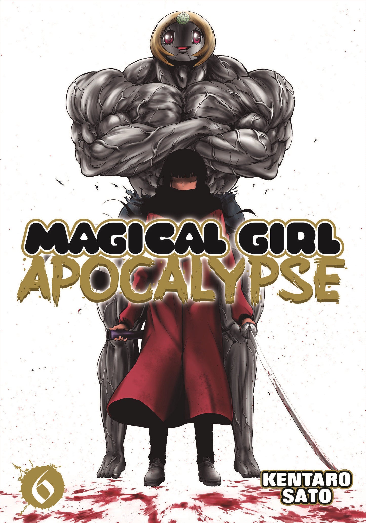 Magical Girl Apocalypse Vol. 6 (Magical Girl Apocalypse) (Book:6)