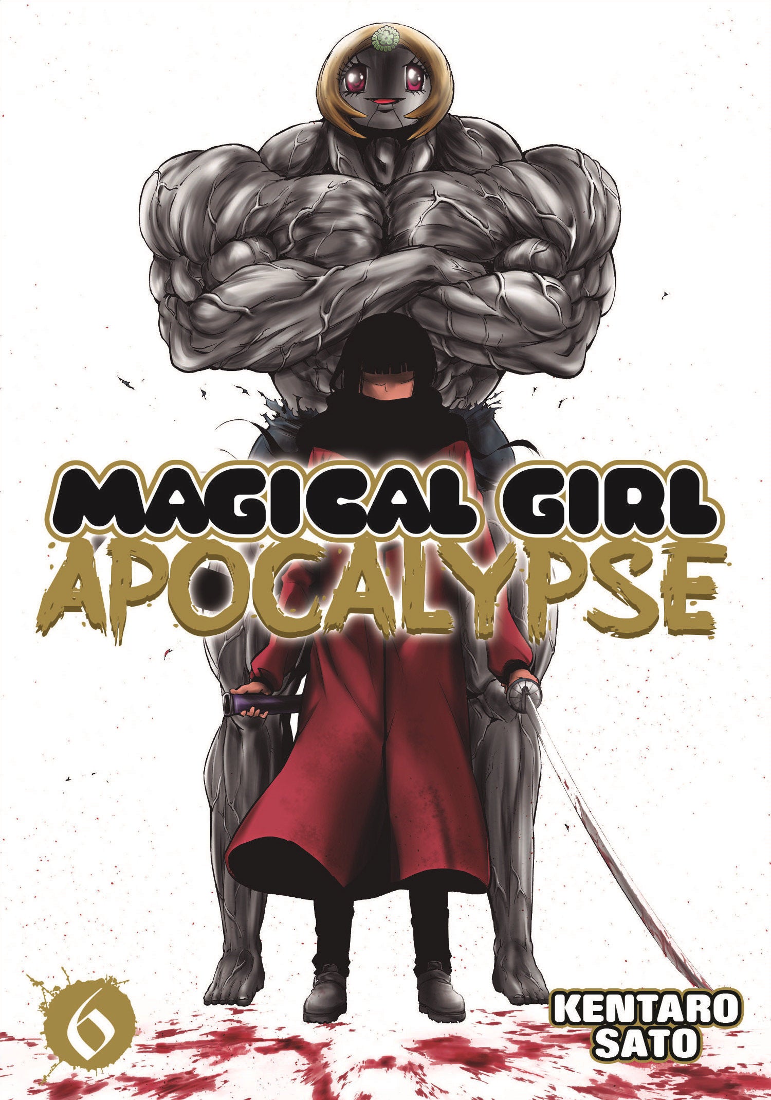 Magical Girl Apocalypse Vol. 6 (Magical Girl Apocalypse) (Book:6)