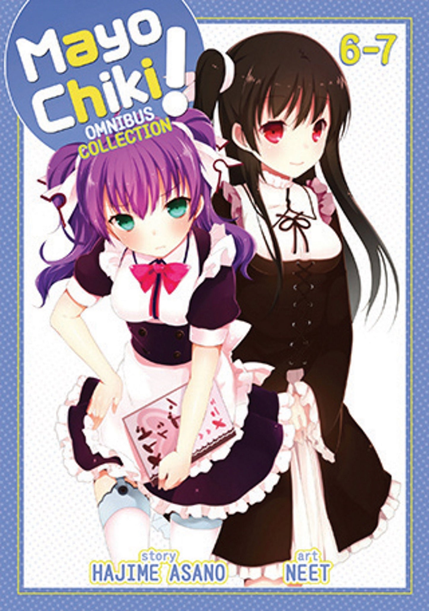 Mayo Chiki! Omnibus 3 (Vols. 6-7) (Mayo Chiki!)