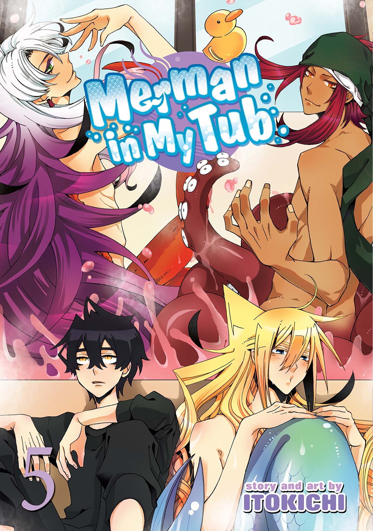 Merman in My Tub Vol. 5 (Merman In My Tub) (Book:5)