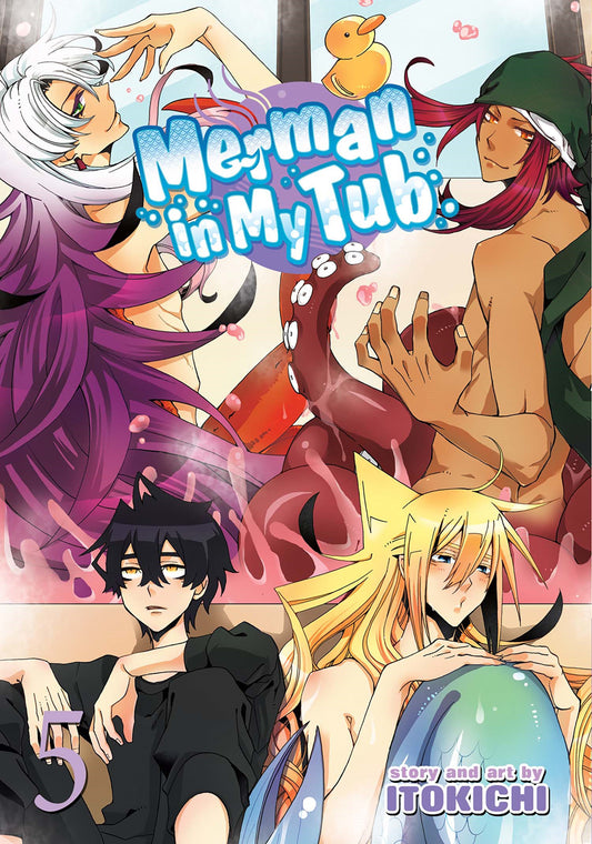Merman in My Tub Vol. 5 (Merman In My Tub) (Book:5)