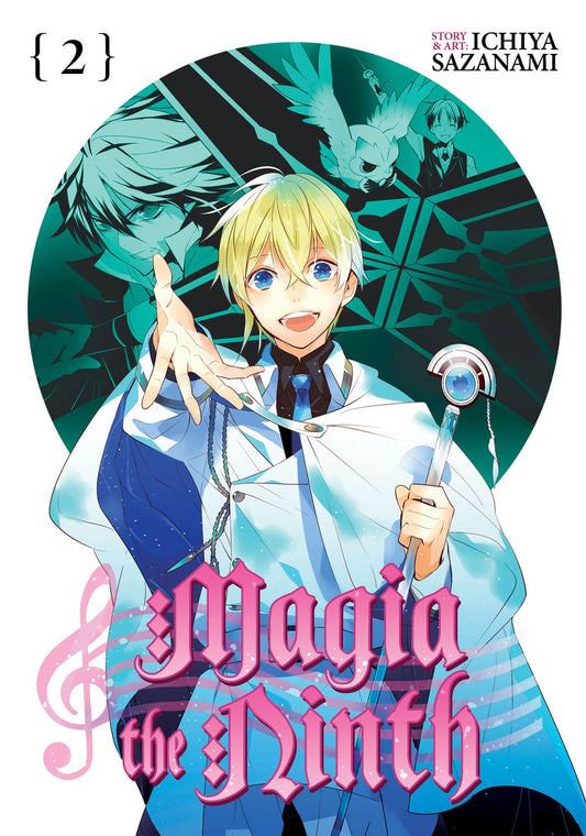 Magia the Ninth Vol. 2 (Magia the Ninth)