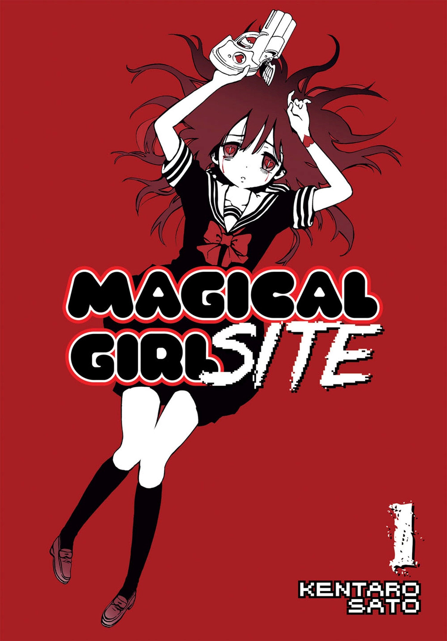 Magical Girl Site Vol. 1 (Magical Girl Site) (Book:1)