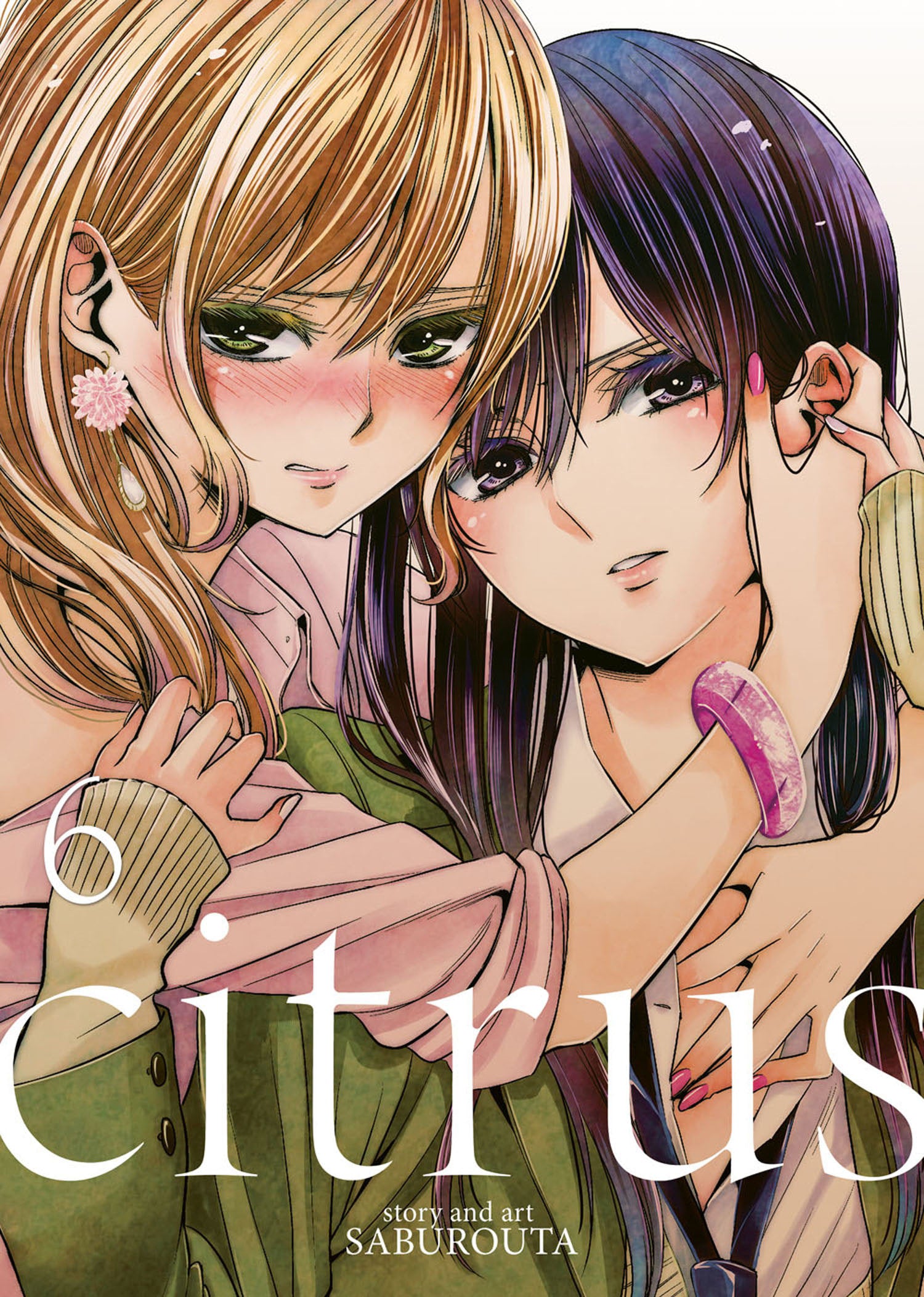 Citrus Vol. 6 (Citrus) (Book:6)
