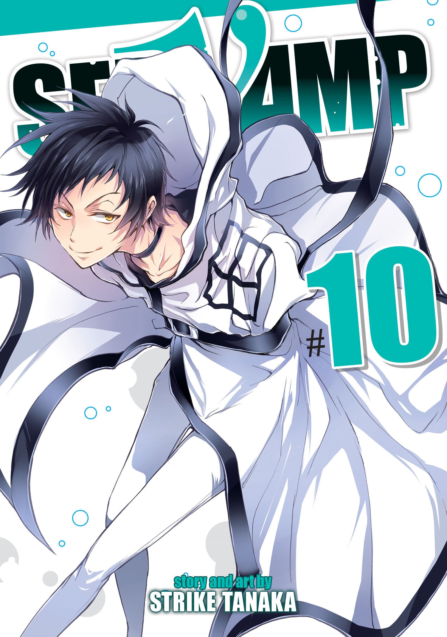 Servamp Vol. 10 (Servamp) (Book:10)