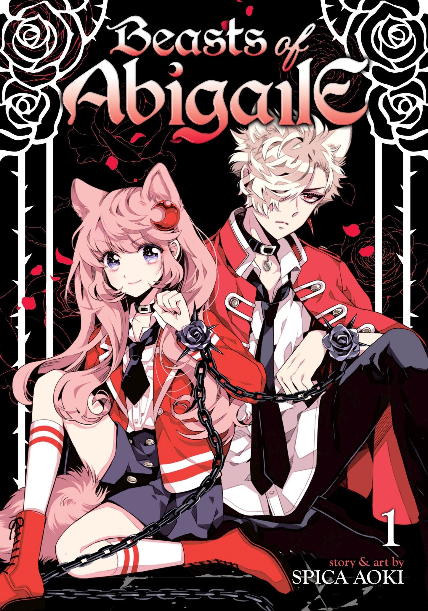 Beasts of Abigaile Vol. 1 (Beasts of Abigaile) (Book:1)