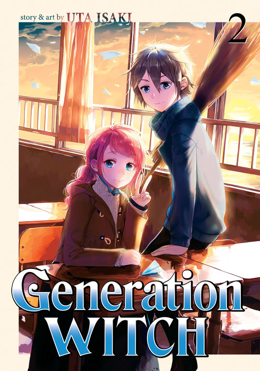 Generation Witch Vol. 2 (Generation Witch) (Book:2)