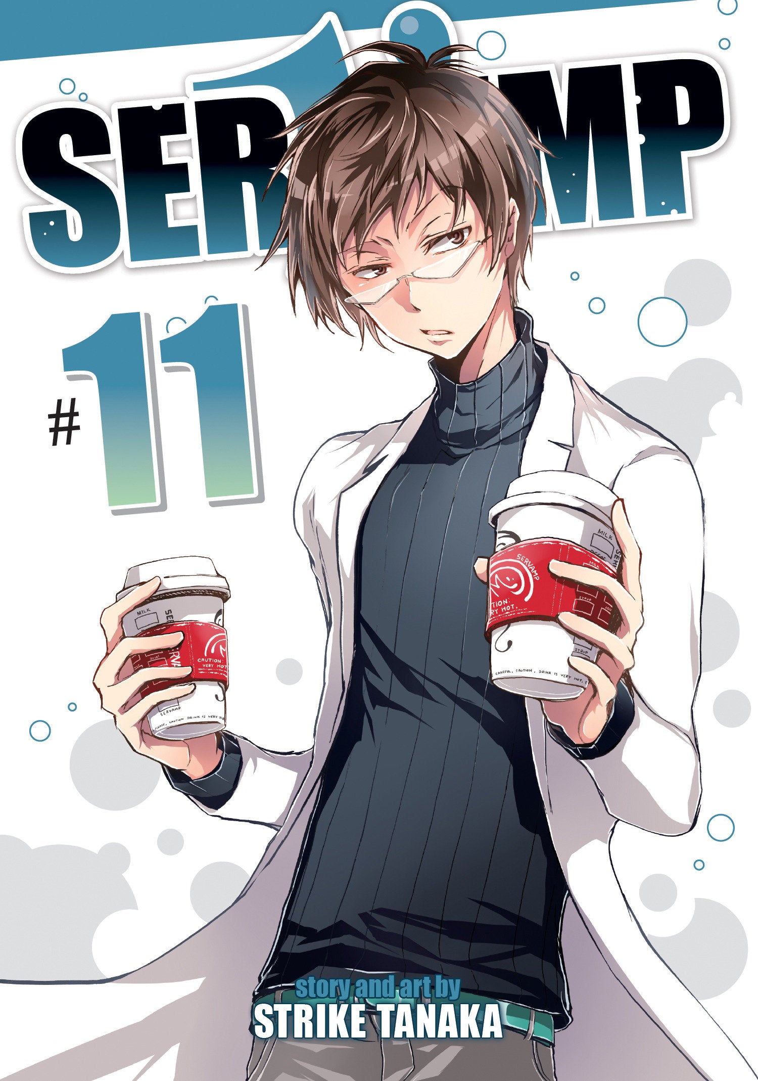 Servamp Vol. 11 (Servamp) (Book:11)