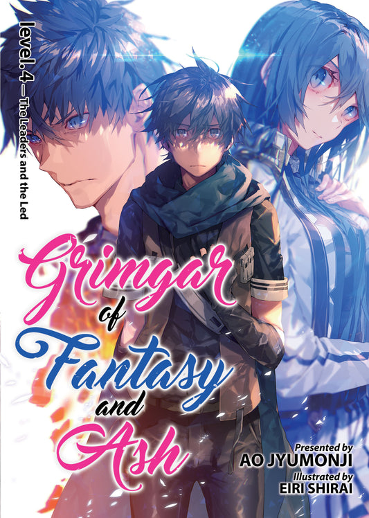 Grimgar of Fantasy and Ash (Light Novel) Vol. 4 (Grimgar of Fantasy and Ash (Light Novel)) (Book:4)
