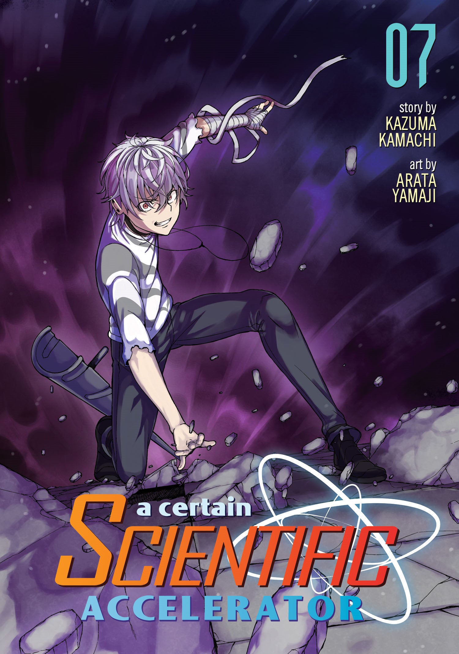 A Certain Scientific Accelerator Vol. 7 (A Certain Scientific Accelerator) (Book:7)