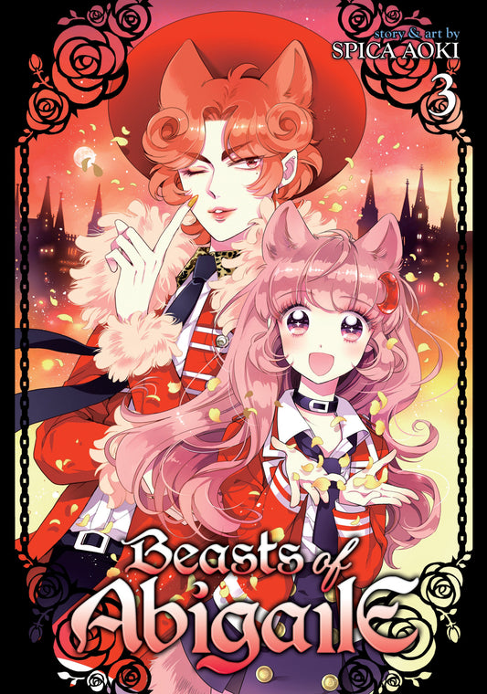 Beasts of Abigaile Vol. 3 (Beasts of Abigaile) (Book:3)