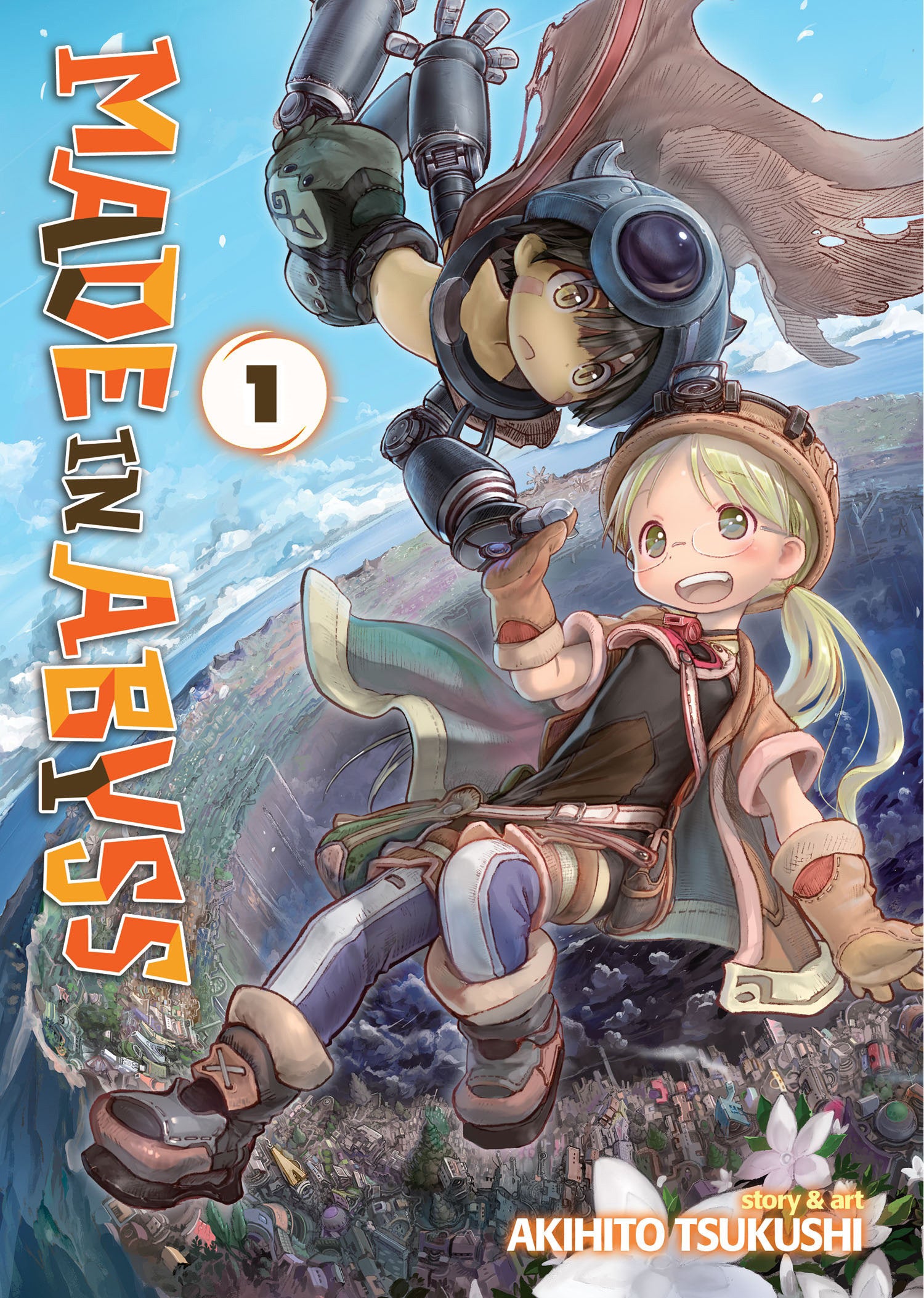 Made in Abyss Vol. 1 (Made in Abyss) (Book:1)