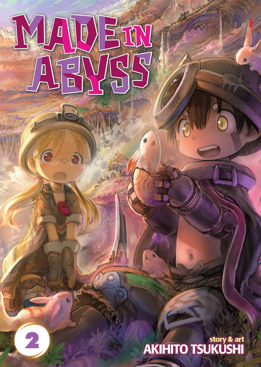 Made in Abyss Vol. 2 (Made in Abyss) (Book:2)