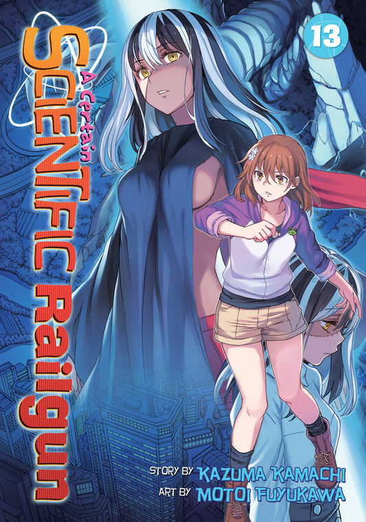 A Certain Scientific Railgun Vol. 13 (A Certain Scientific Railgun) (Book:13)