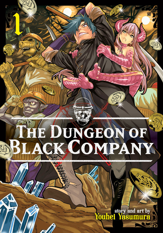 The Dungeon of Black Company Vol. 1 (The Dungeon of Black Company) (Book:1)