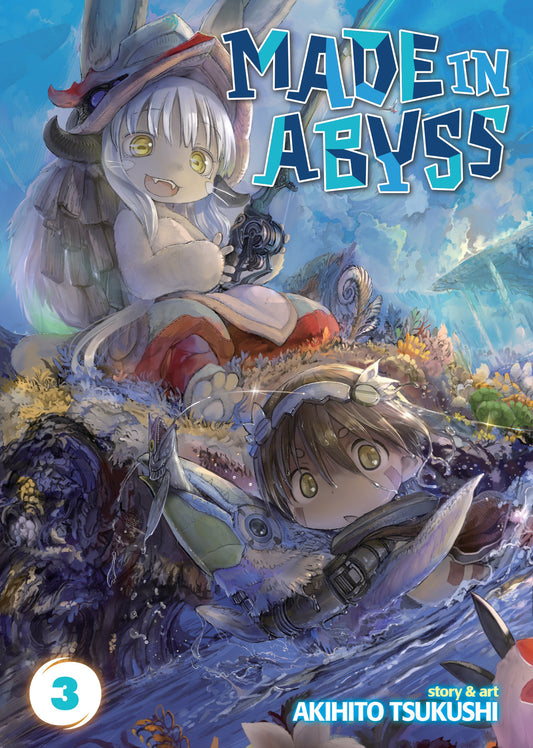 Made in Abyss Vol. 3 (Made in Abyss) (Book:3)