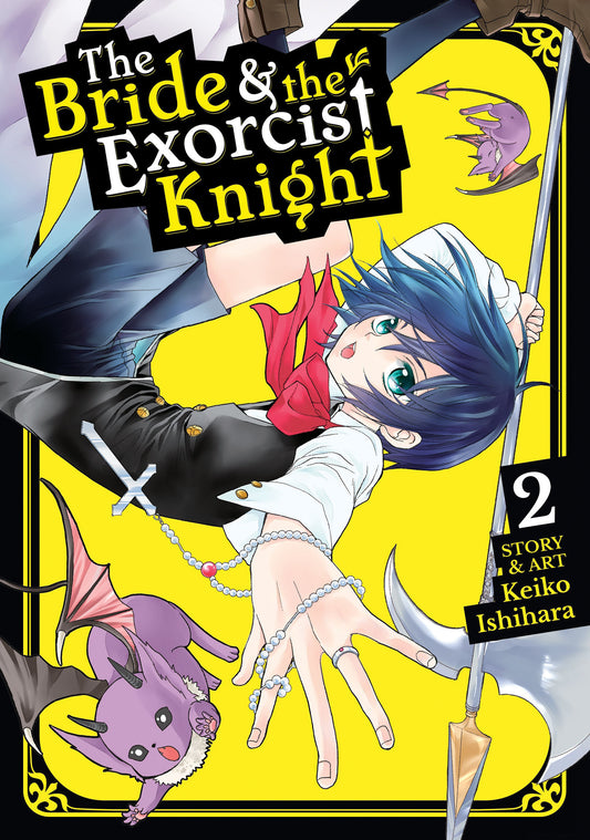 The Bride & the Exorcist Knight Vol. 2 (The Bride & the Exorcist Knight) (Book:2)