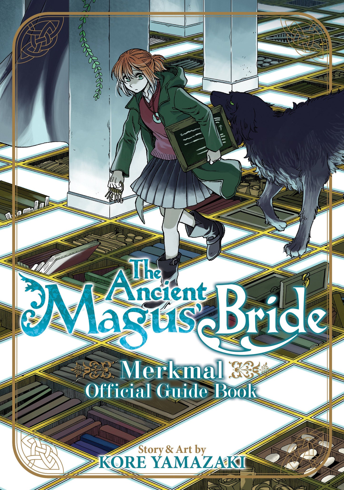 The Ancient Magus' Bride Official Guide Book Merkmal (The Ancient Magus' Bride)