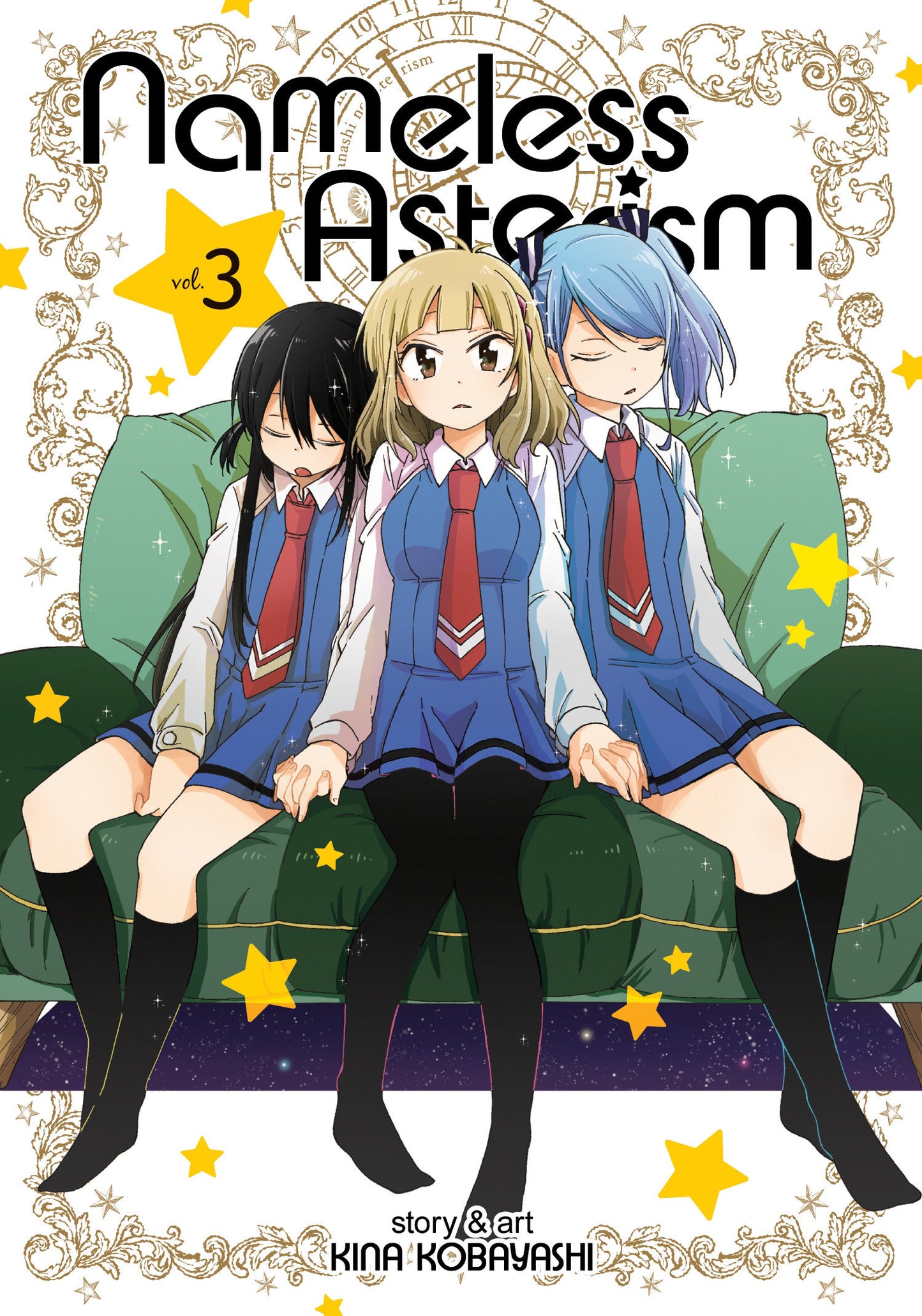 Nameless Asterism Vol. 3 (Nameless Asterism) (Book:3)