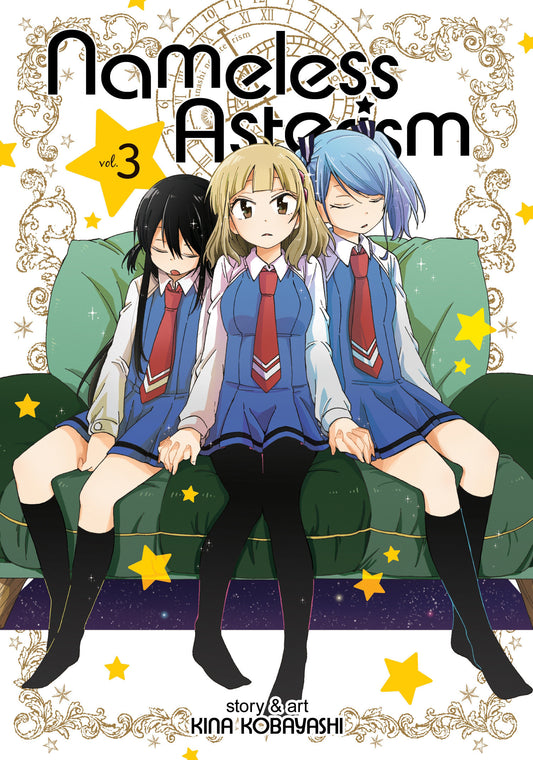 Nameless Asterism Vol. 3 (Nameless Asterism) (Book:3)