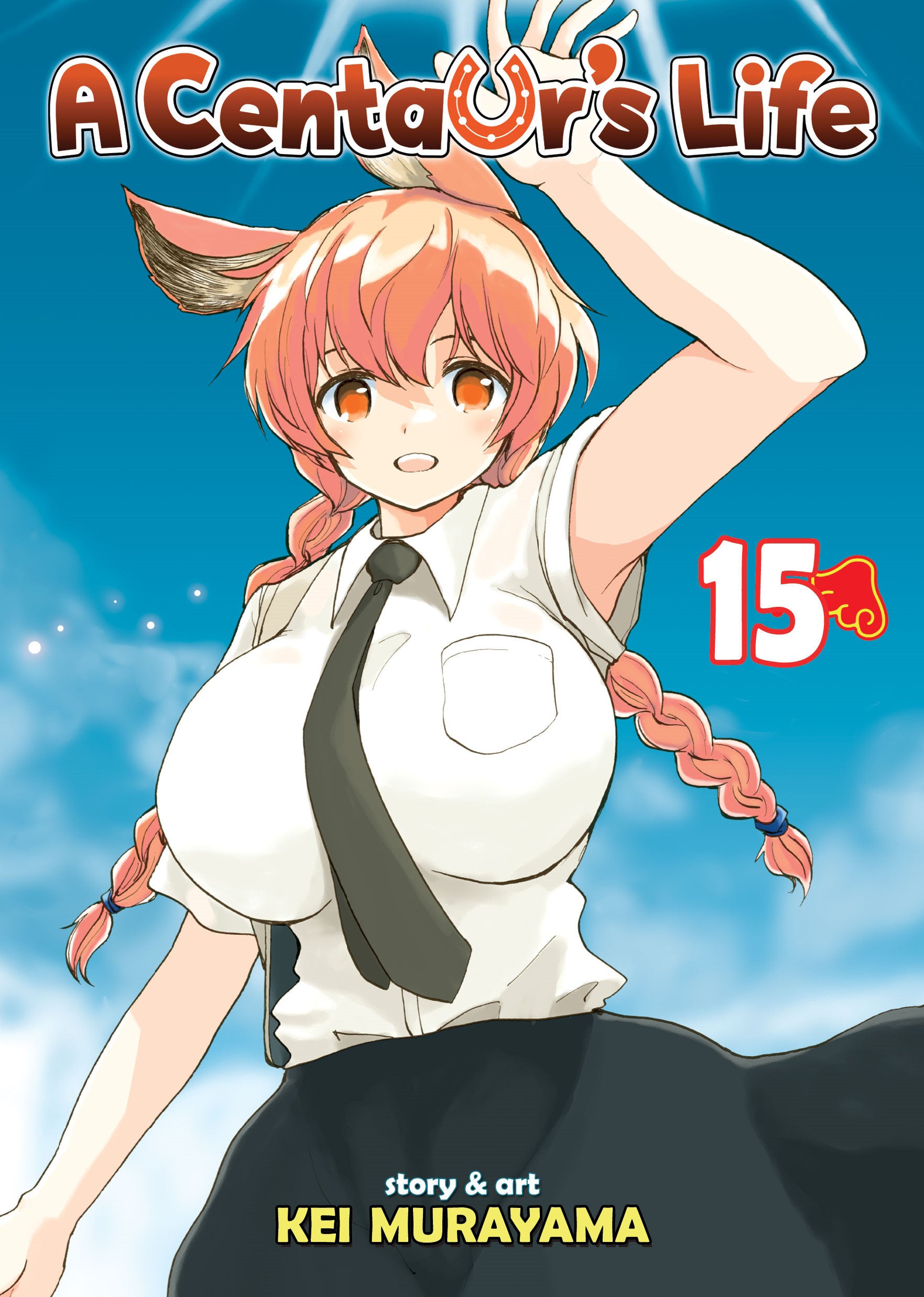 A Centaur's Life Vol. 15 (A Centaur's Life) (Book:15)