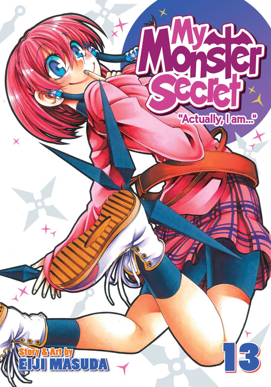 My Monster Secret Vol. 13 (My Monster Secret: Actually, I Am...) (Book:13)