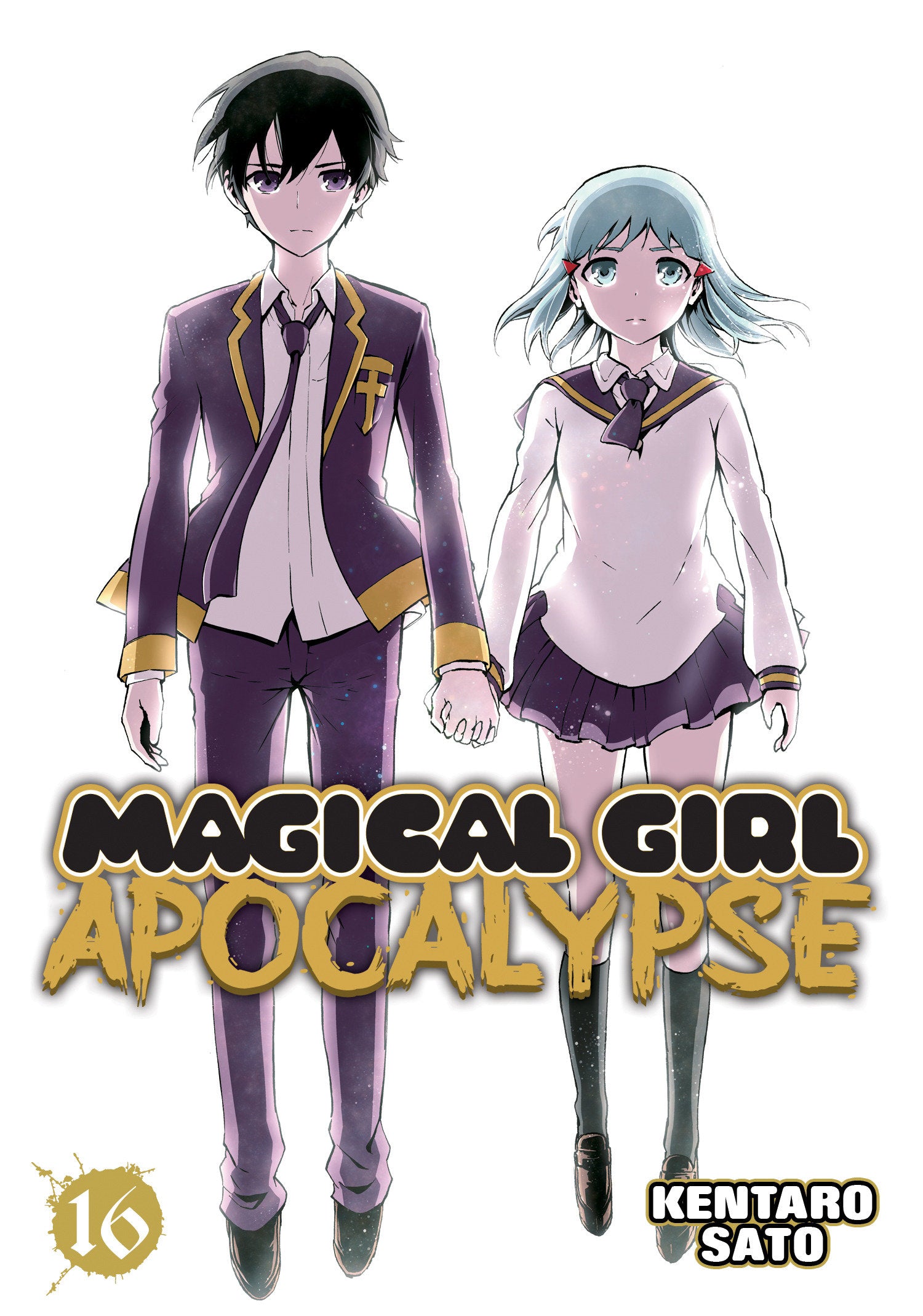 Magical Girl Apocalypse Vol. 16 (Magical Girl Apocalypse) (Book:16)