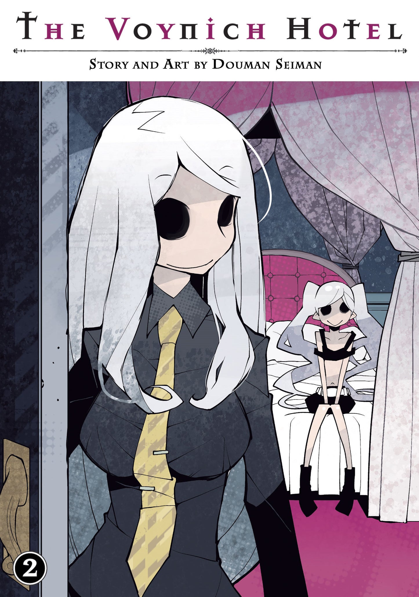 The Voynich Hotel Vol. 2 (The Voynich Hotel) (Book:2)