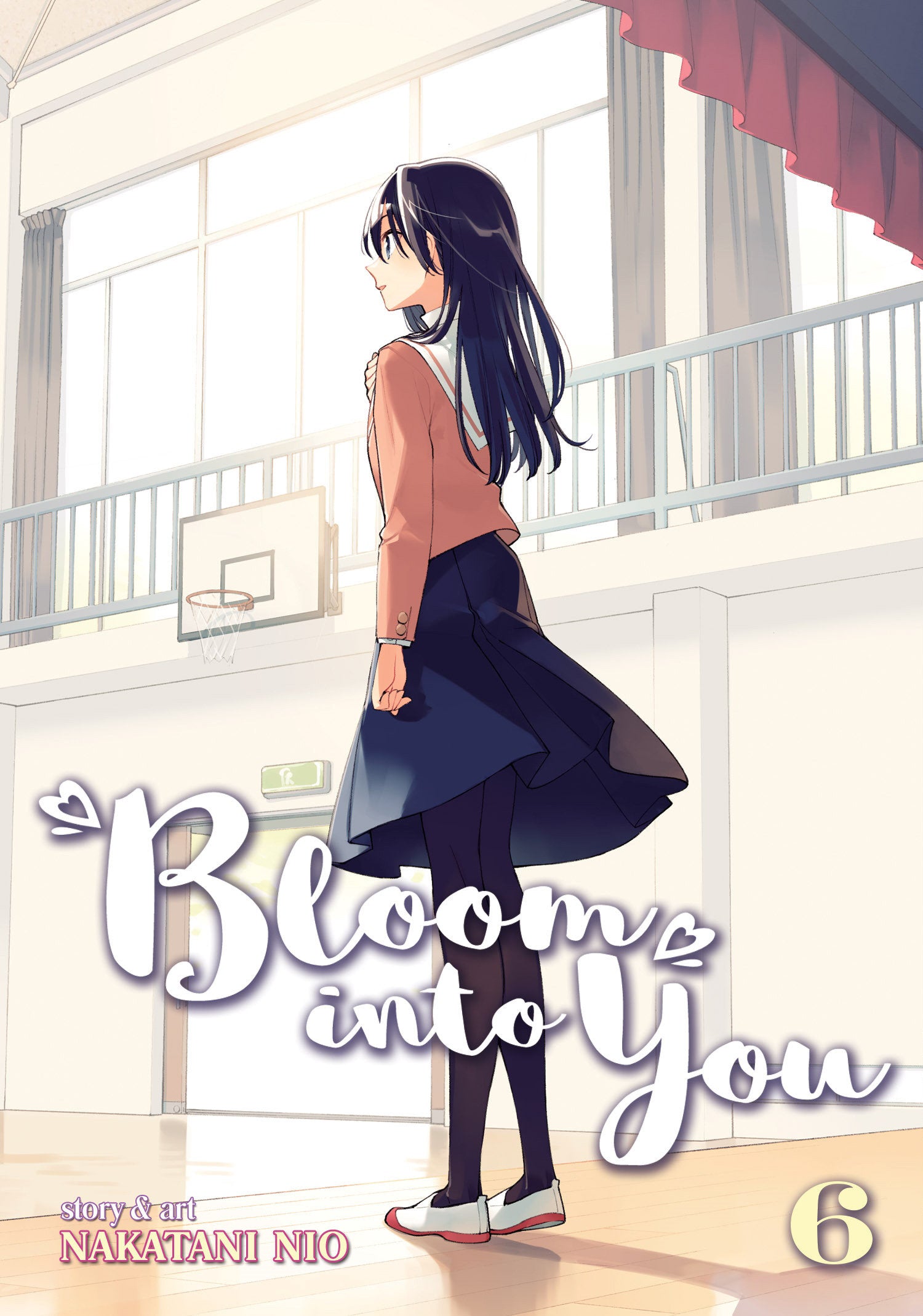 Bloom into You Vol. 6 (Bloom into You (Manga)) (Book:6)