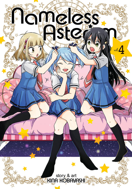 Nameless Asterism Vol. 4 (Nameless Asterism) (Book:4)