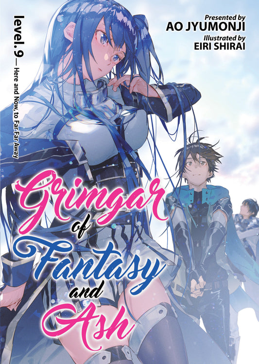 Grimgar of Fantasy and Ash (Light Novel) Vol. 9 (Grimgar of Fantasy and Ash (Light Novel)) (Book:9)