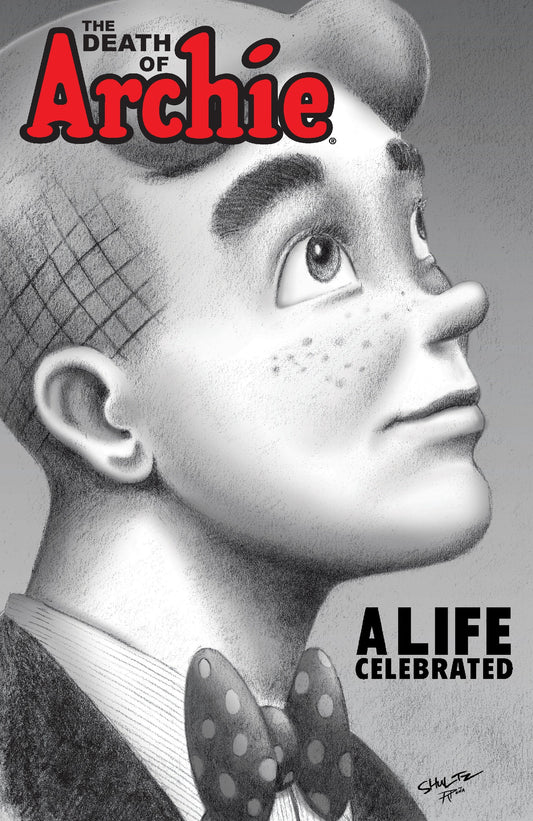 The Death of Archie - A Life Celebrated