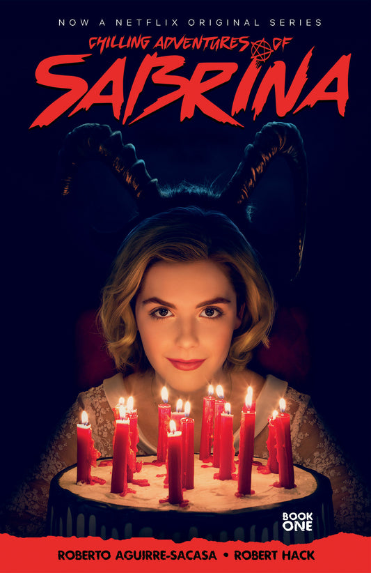 Chilling Adventures of Sabrina (Chilling Adventures of Sabrina) (Book:1)