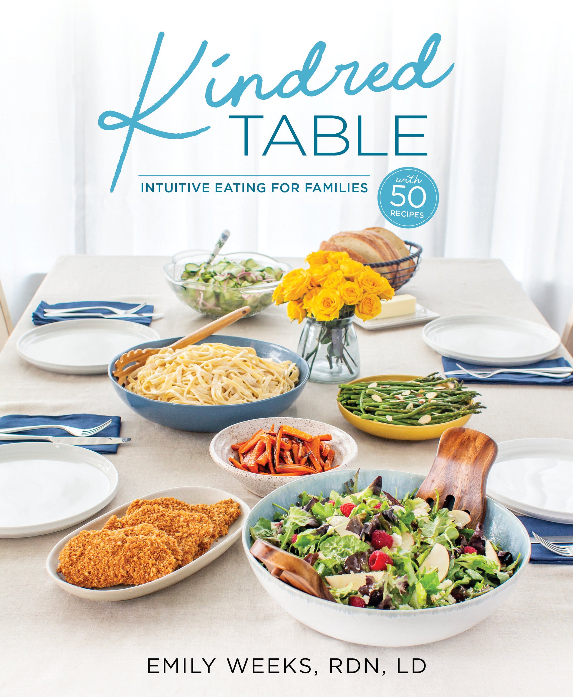 Kindred Table - Intuitive Eating for Families