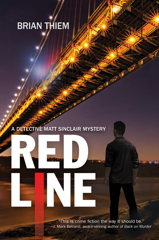 Red Line - A Matt Sinclair Mystery (A Matt Sinclair Mystery) (Book:1)