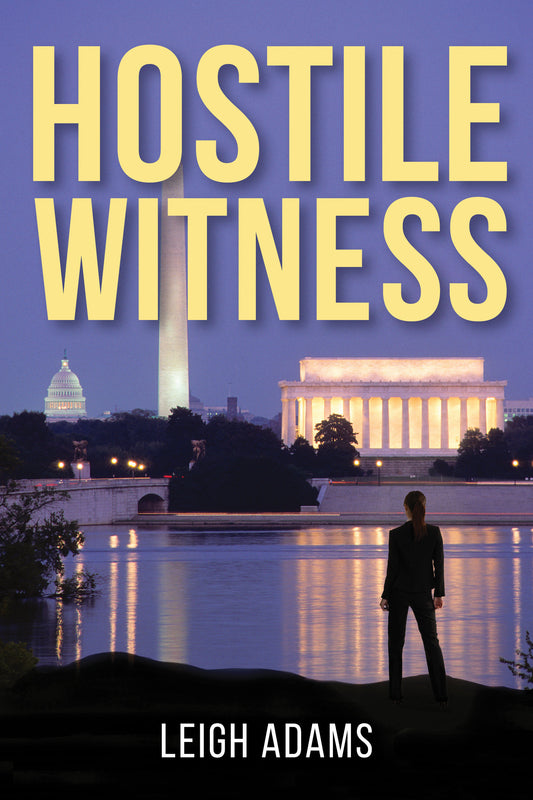 Hostile Witness - A Kate Ford Mystery (A Kate Ford Mystery) (Book:1)
