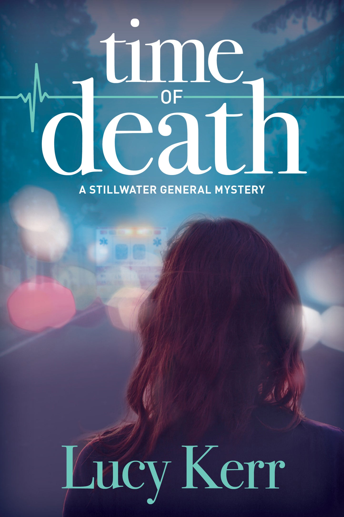 Time of Death - A Stillwater General Mystery (A Stillwater General Mystery)