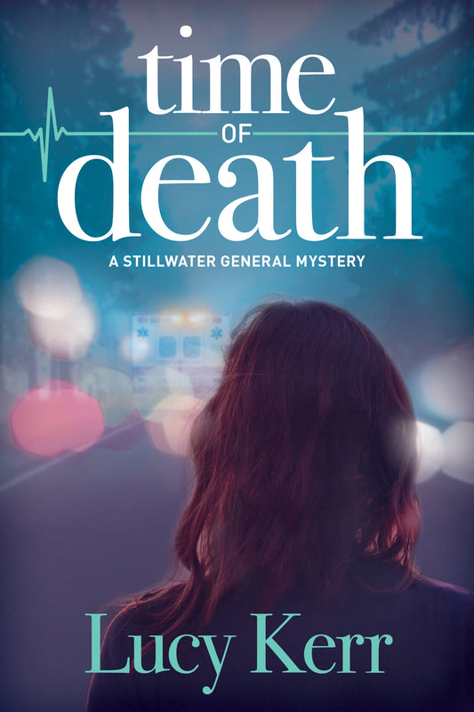 Time of Death - A Stillwater General Mystery (A Stillwater General Mystery)