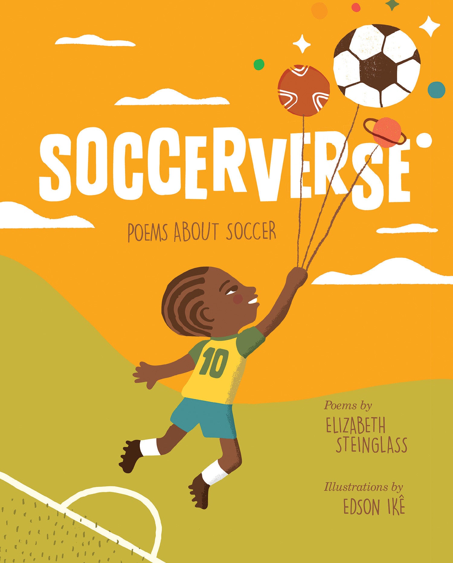 Soccerverse - Poems about Soccer