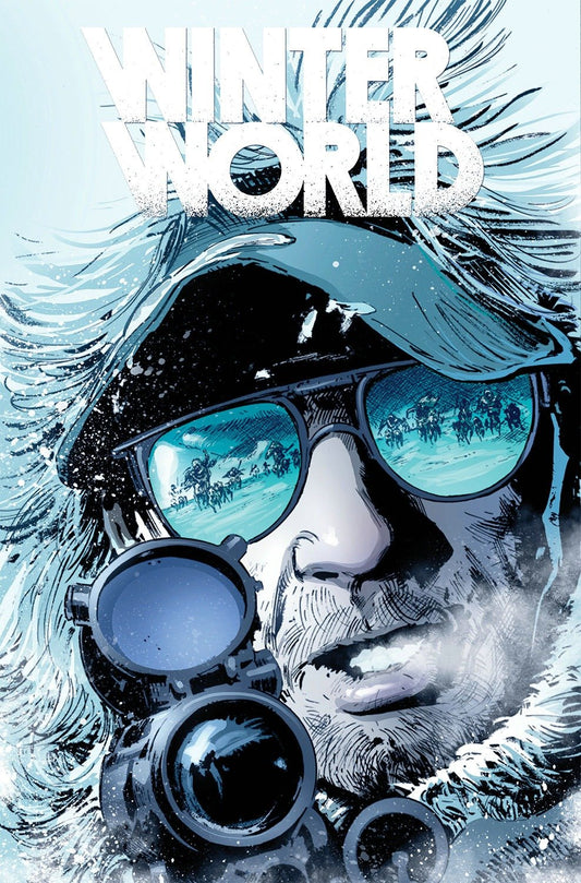 Winterworld Volume 1: La Ni�a (Winterworld) (Book:2)