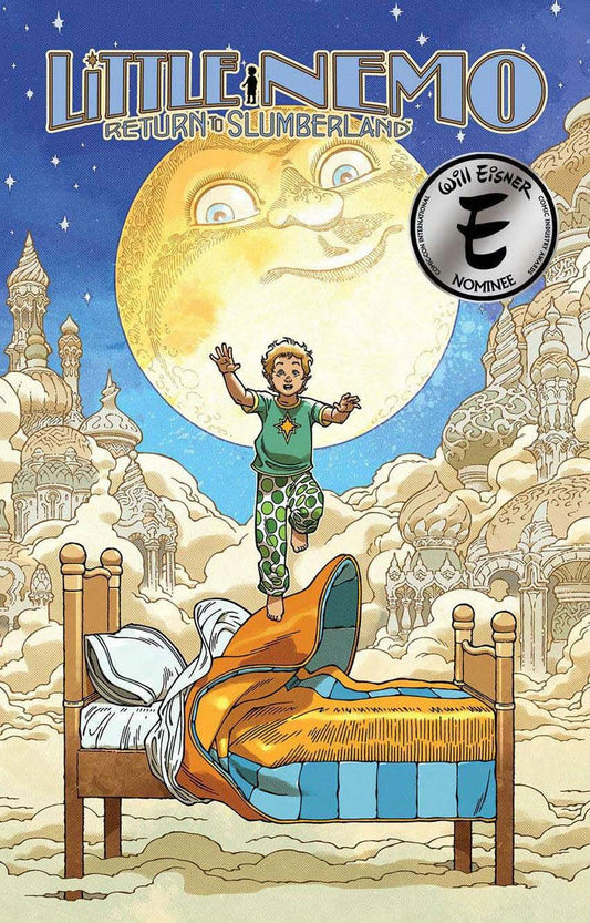 Little Nemo: Return to Slumberland (Little Nemo)