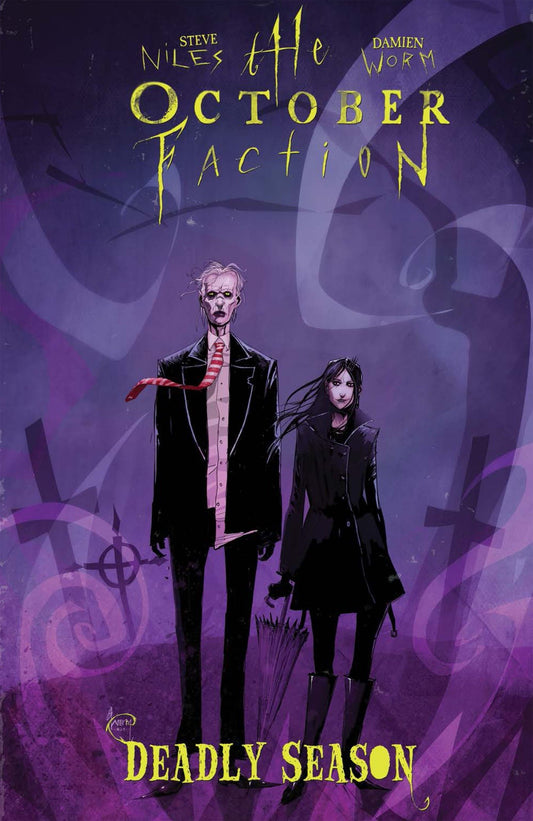 The October Faction, Vol. 4: Deadly Season (October Faction) (Book:4)
