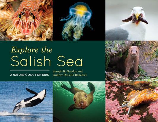 Explore the Salish Sea - A Nature Guide for Kids