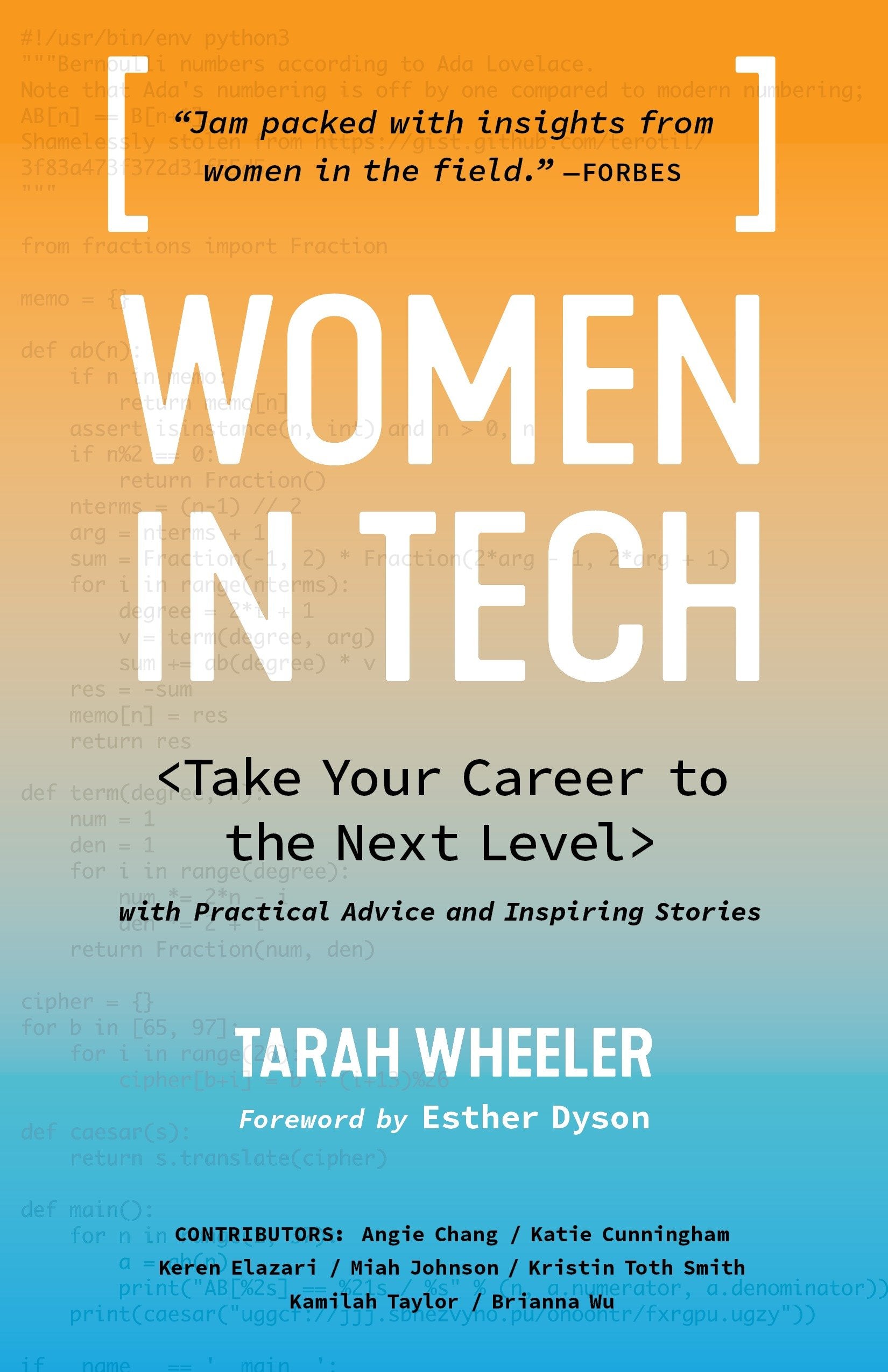 Women in Tech - Take Your Career to the Next Level with Practical Advice and Inspiring Stories