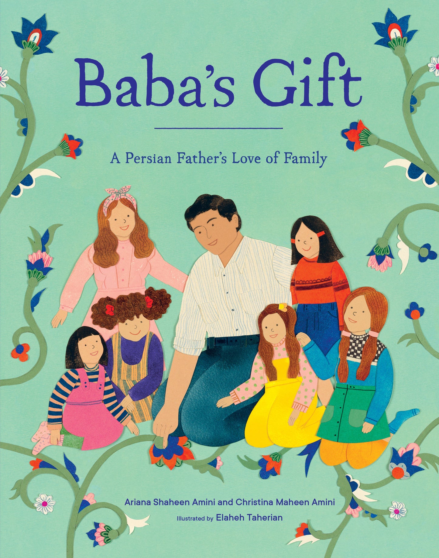 Baba's Gift - A Persian Father's Love of Family