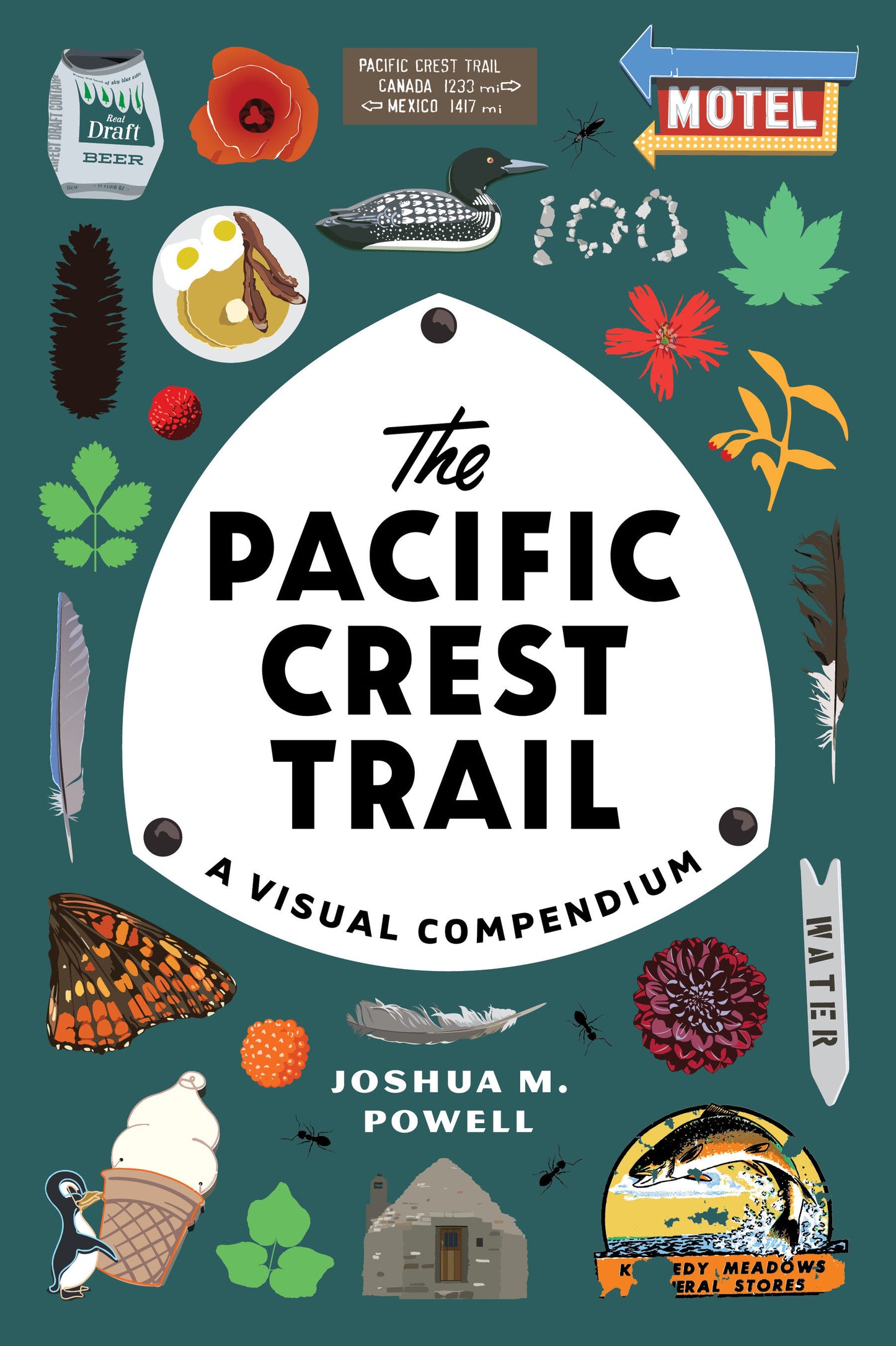 The Pacific Crest Trail - A Visual Compendium
