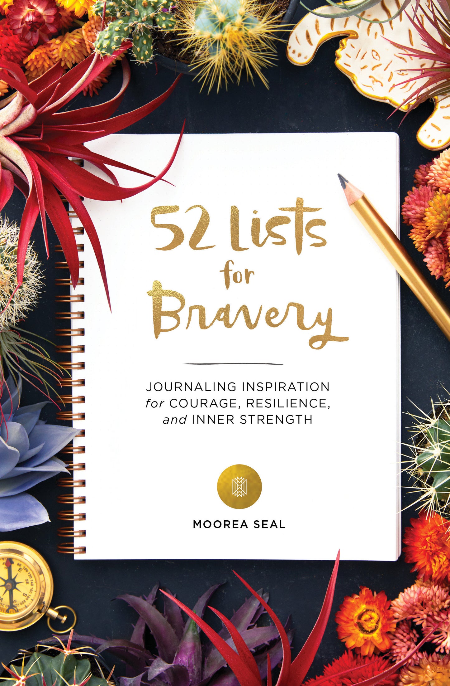 52 Lists for Bravery - Journaling Inspiration for Courage, Resilience, and Inner Strength (A Weekly Guided Self-Confidence and Empowering Journal with Prompts and Photos) (52 Lists)