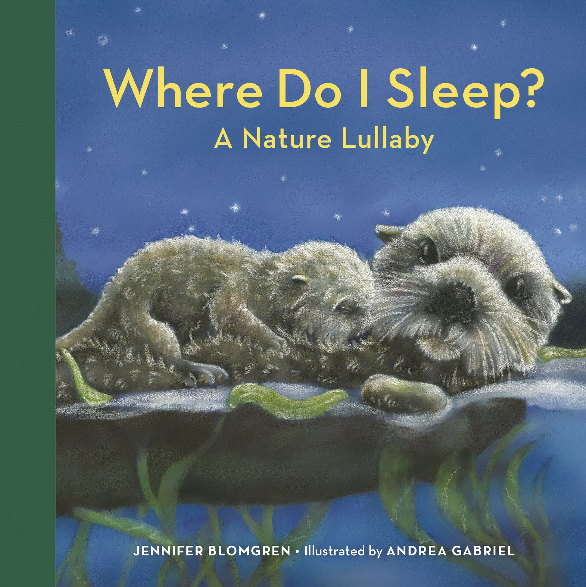 Where Do I Sleep? - A Nature Lullaby